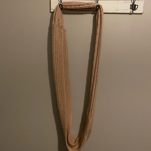 Aldo Long Infinity Scarf Mauve - Picture 2 of 5